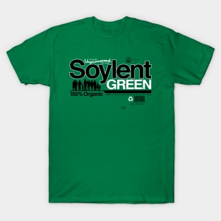 Unprocessed Soylent Green T-Shirt